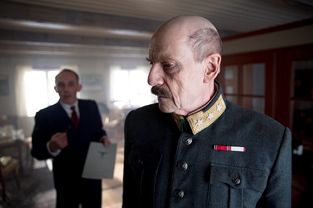 「ヒトラーに屈しなかった国王」イェスパー・クリステンセン & カール・マルコビクスの画像