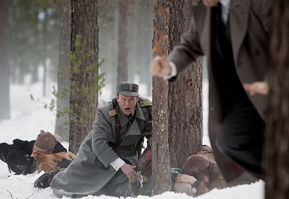 ヒトラーに屈しなかった国王の画像