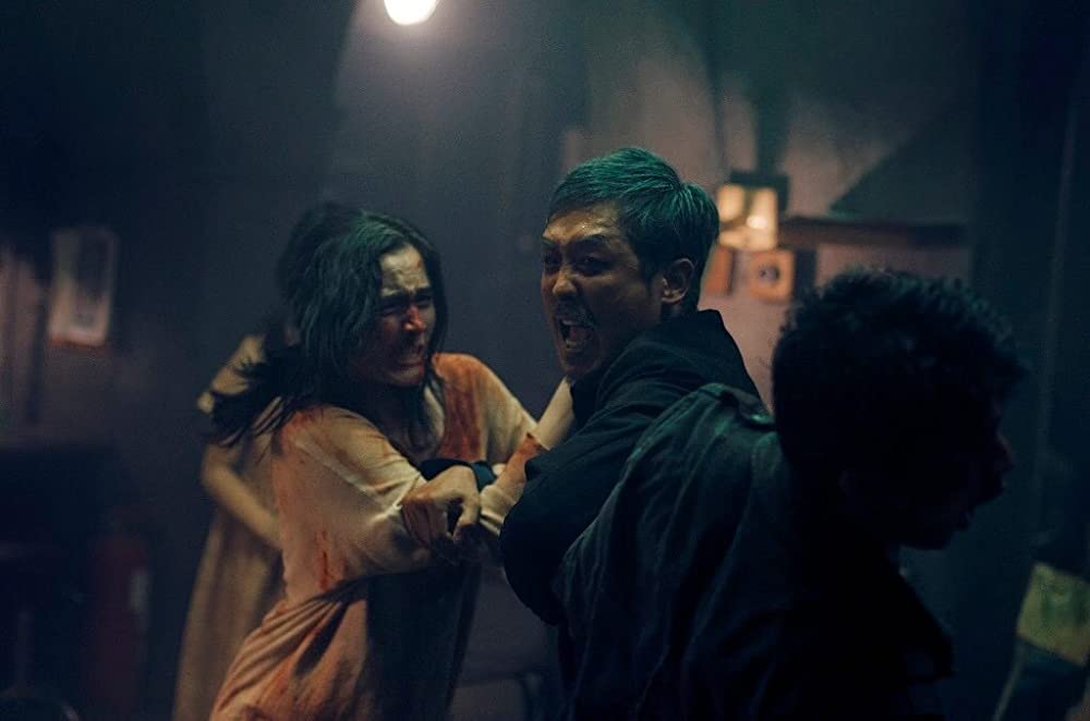 「ヘッド・ショット」サニー・パン & イコ・ウワイスの画像