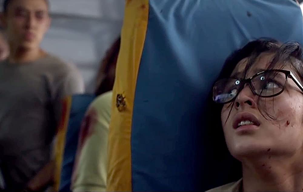 ヘッド・ショットの画像