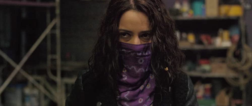 ヘッド・ショットの画像