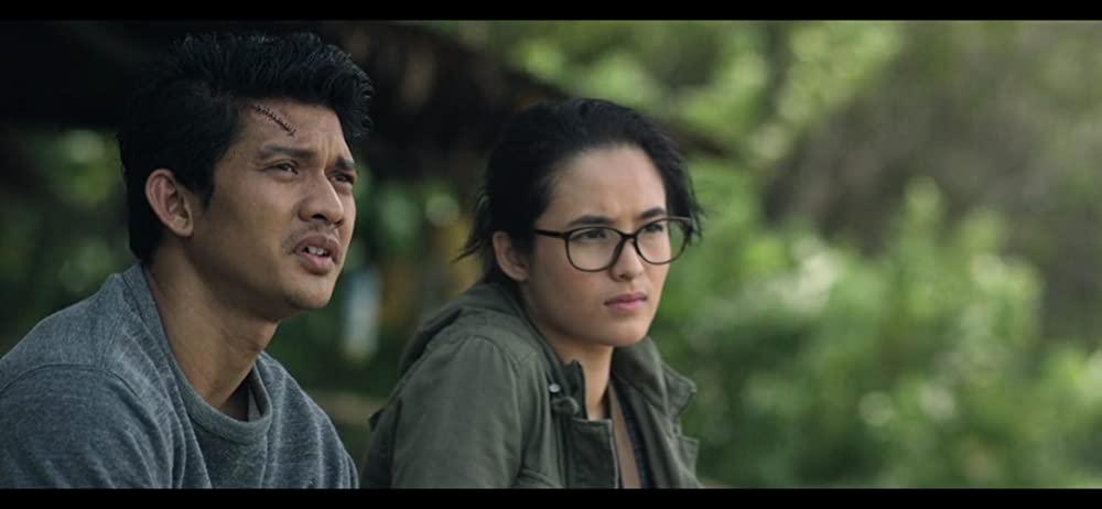 「ヘッド・ショット」イコ・ウワイスの画像