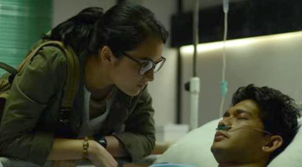 「ヘッド・ショット」イコ・ウワイスの画像