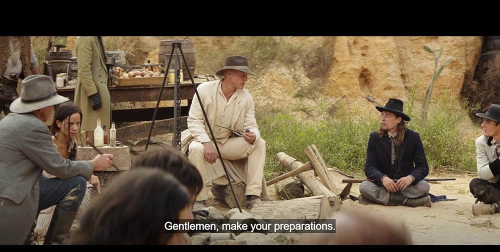 ある決闘 セントヘレナの掟の画像