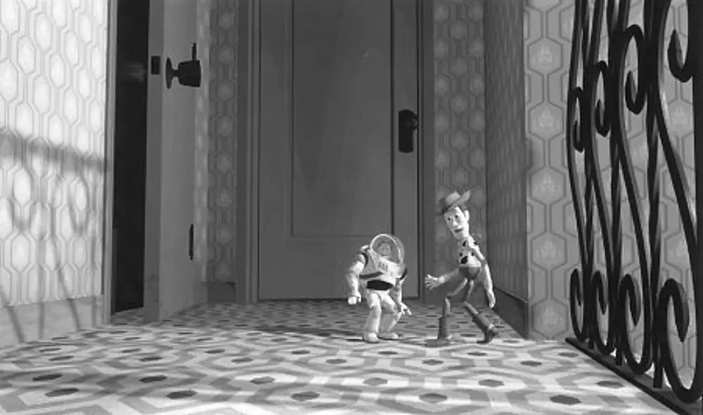 「トイ・ストーリー」トム・ハンクス & ティム・アレンの画像