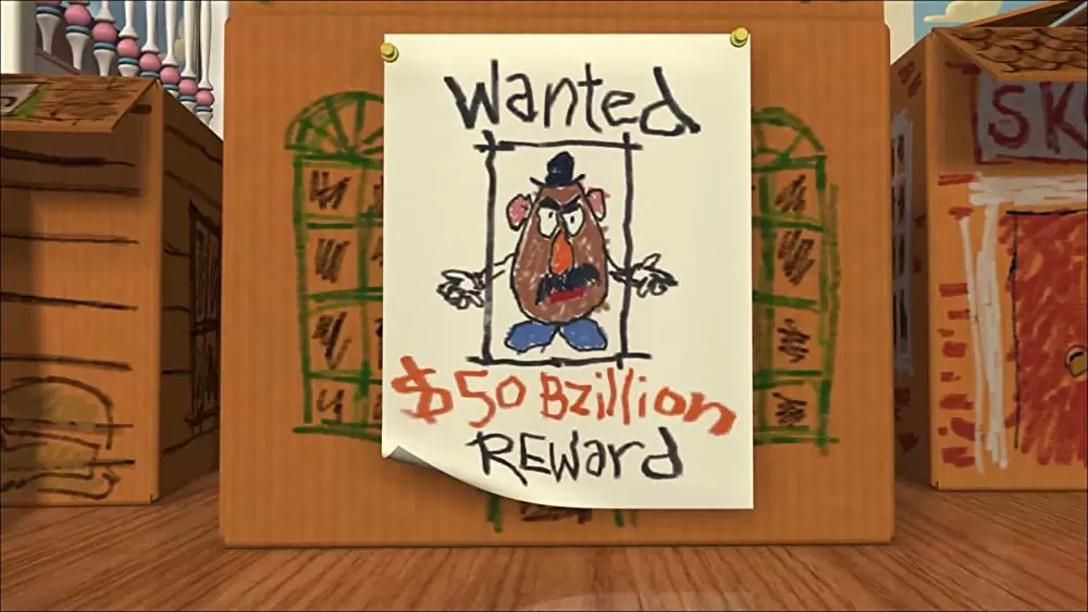 「トイ・ストーリー」ドン・リックルズの画像