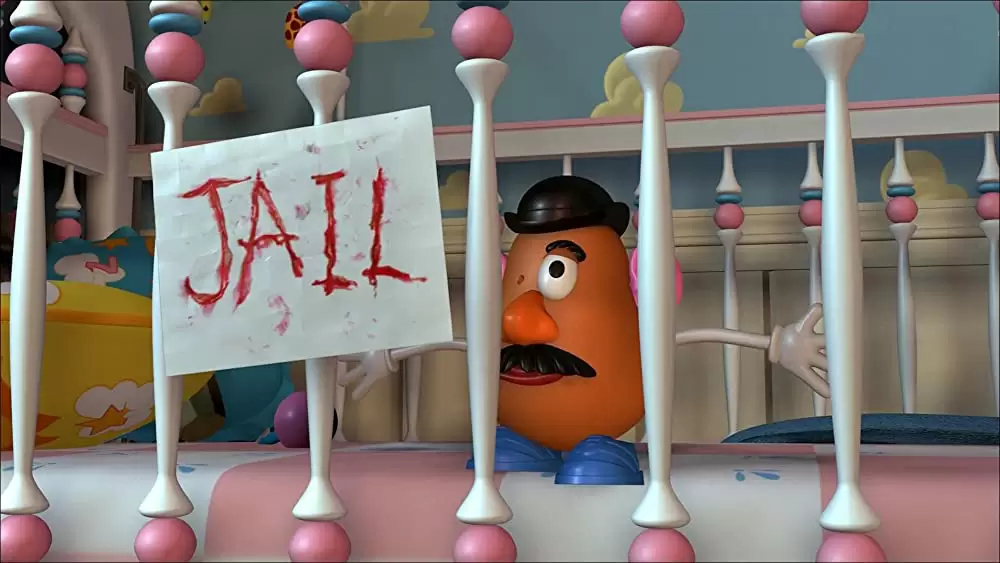 「トイ・ストーリー」ドン・リックルズの画像