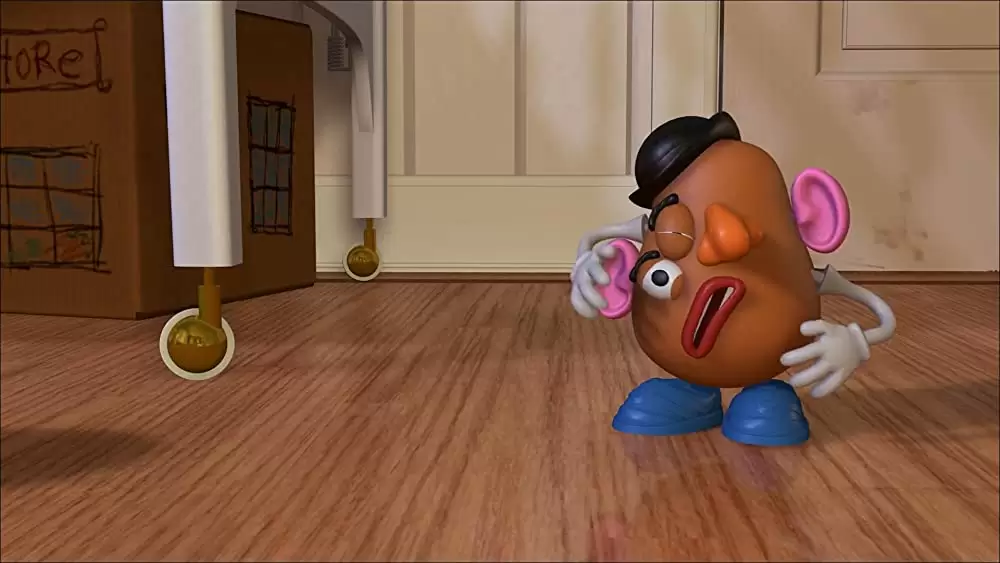 「トイ・ストーリー」ドン・リックルズの画像