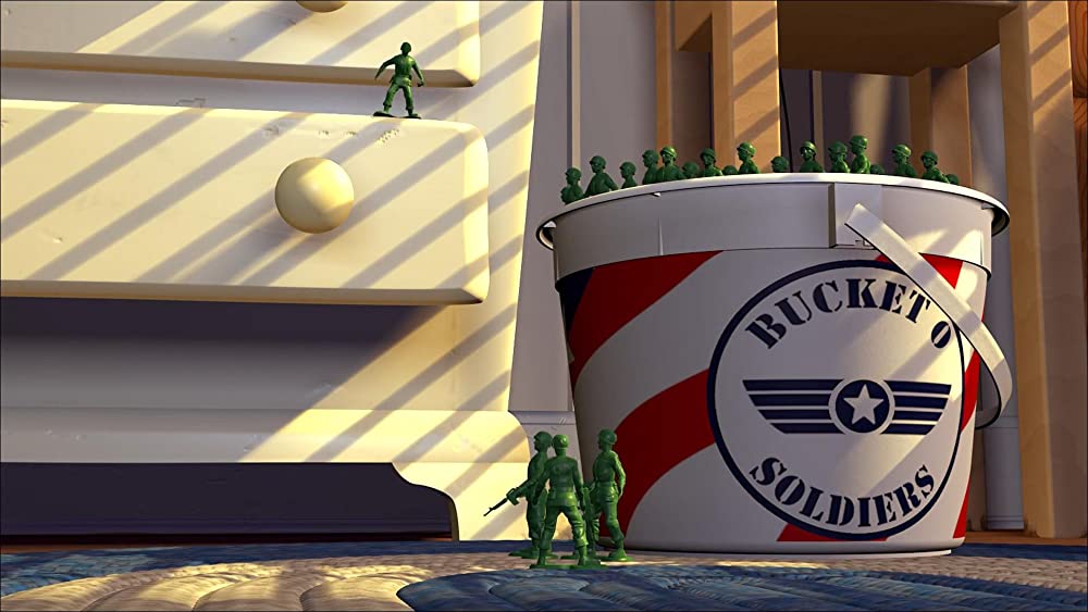 トイ・ストーリーの画像