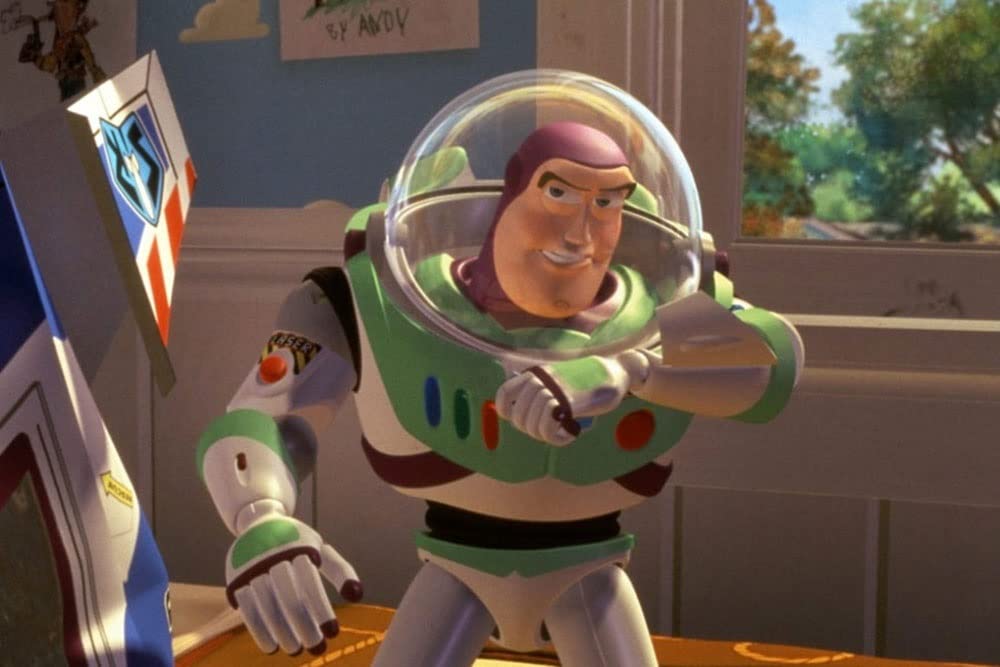 「トイ・ストーリー」ティム・アレンの画像
