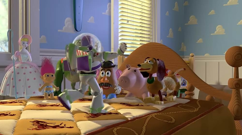 トイ・ストーリーの画像