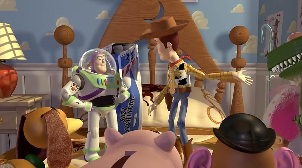トイ・ストーリーの画像