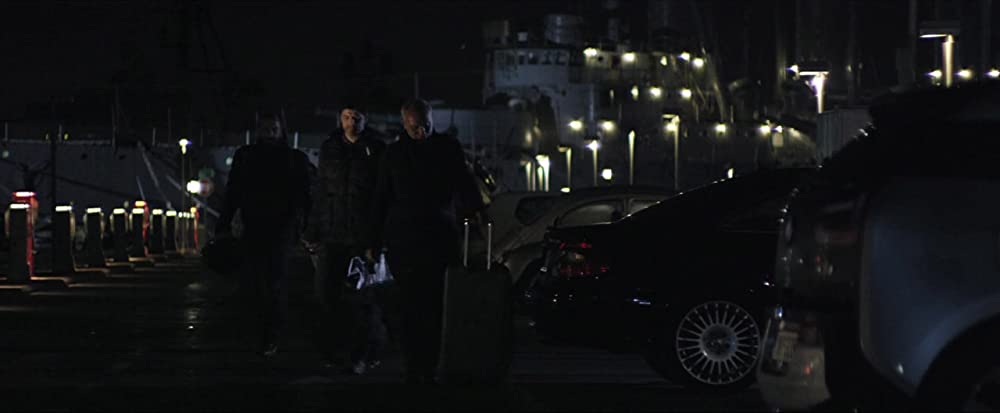 「ストロングマン／ストロングマン 最低男の男気大決戦!!」ヨルゴス・ケンドロス & サキス・ルバース & パノス・コロニスの画像