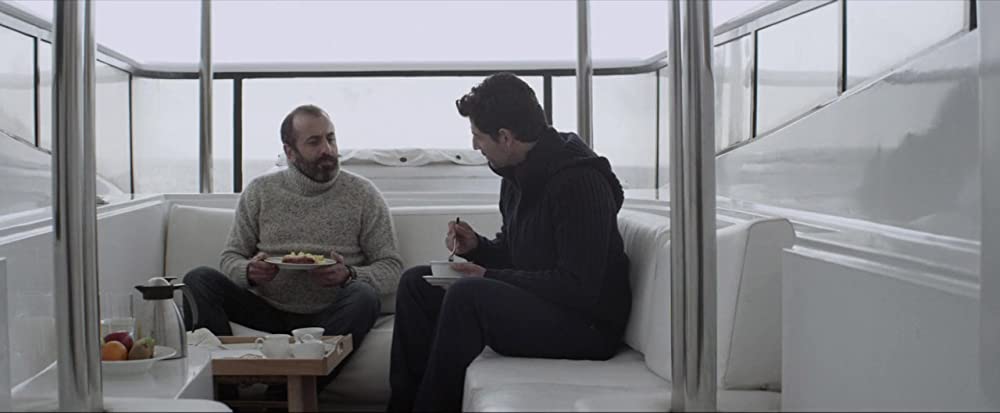 「ストロングマン／ストロングマン 最低男の男気大決戦!!」サキス・ルバース & パノス・コロニスの画像