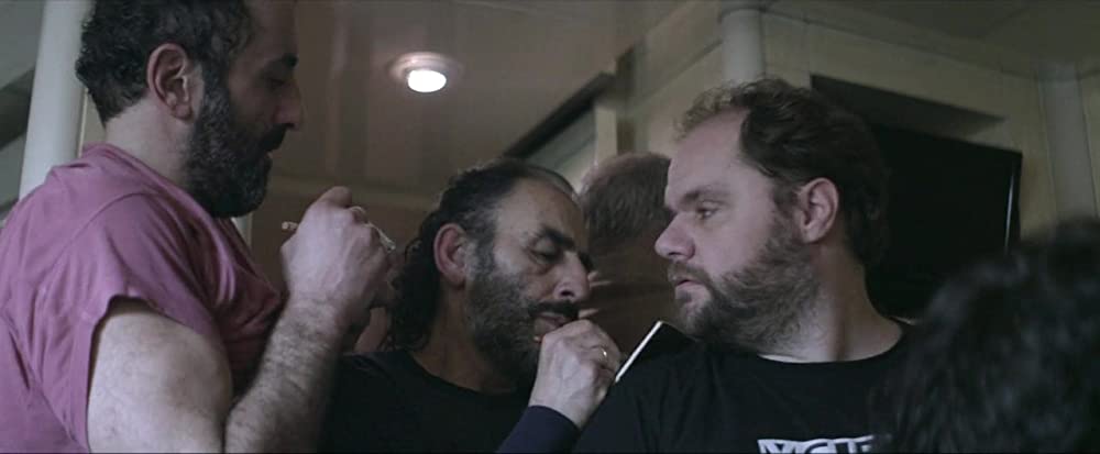 「ストロングマン／ストロングマン 最低男の男気大決戦!!」Vangelis Mourikis & パノス・コロニス & マキス・パパディミトリウの画像