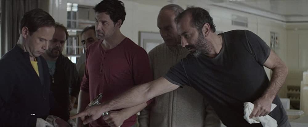 ストロングマン／ストロングマン 最低男の男気大決戦!!の画像