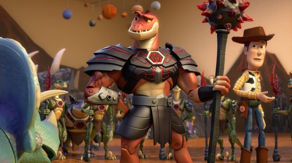 トイ・ストーリー 謎の恐竜ワールドの画像