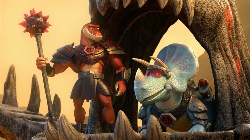 トイ・ストーリー 謎の恐竜ワールドの画像