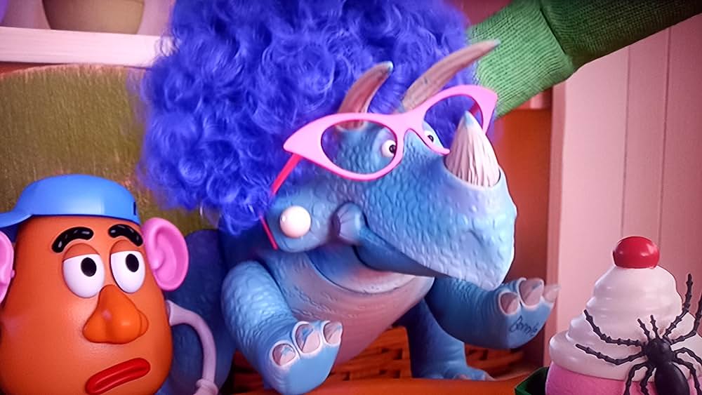 トイ・ストーリー 謎の恐竜ワールドの画像