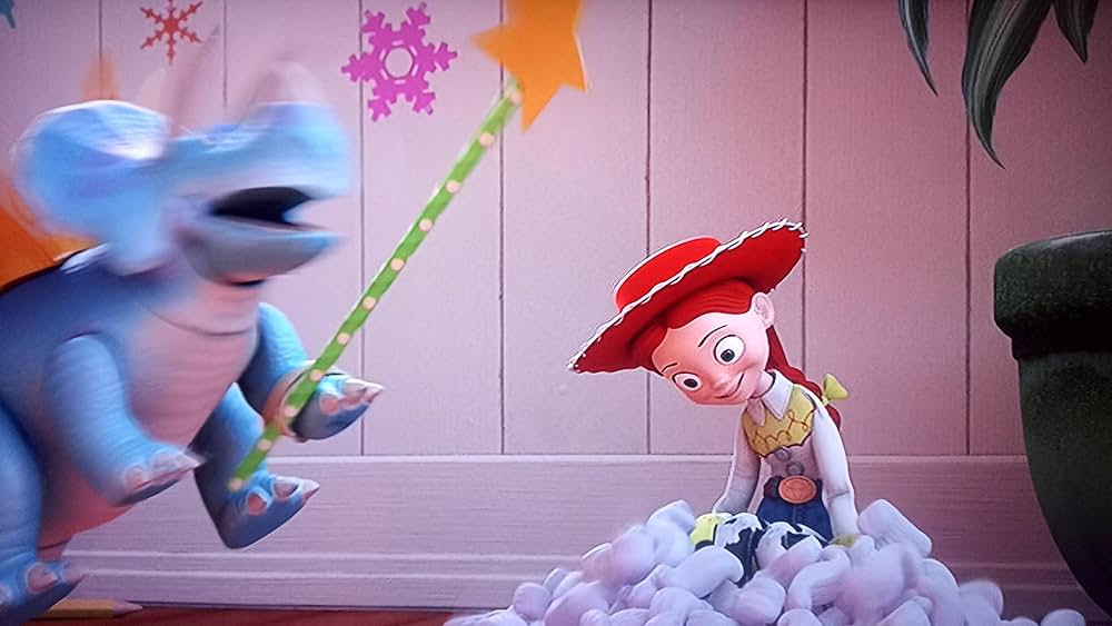 トイ・ストーリー 謎の恐竜ワールドの画像