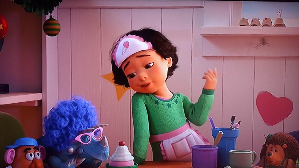 トイ・ストーリー 謎の恐竜ワールドの画像