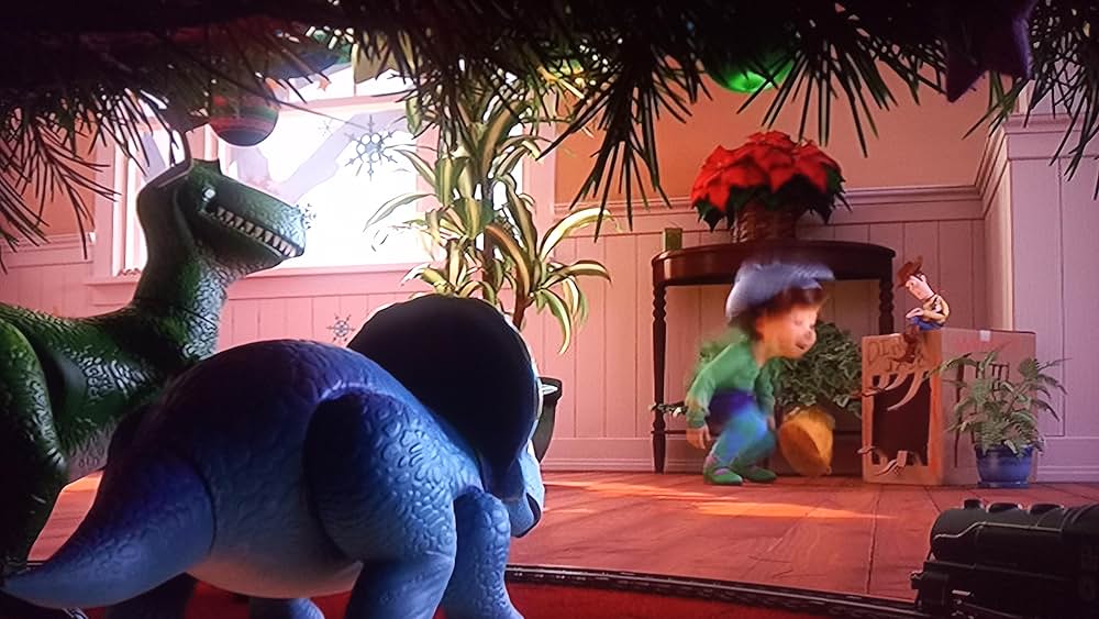 トイ・ストーリー 謎の恐竜ワールドの画像