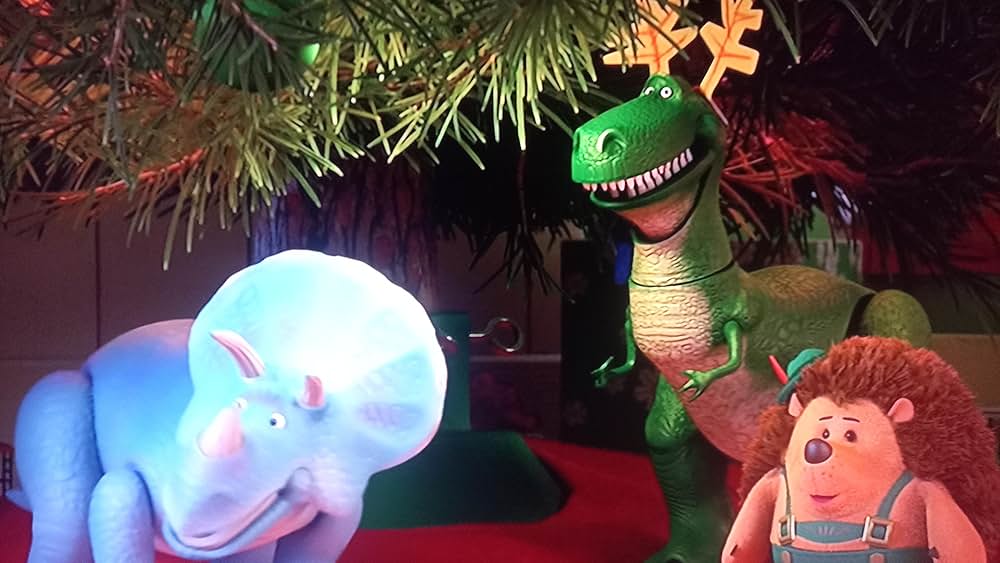 トイ・ストーリー 謎の恐竜ワールドの画像