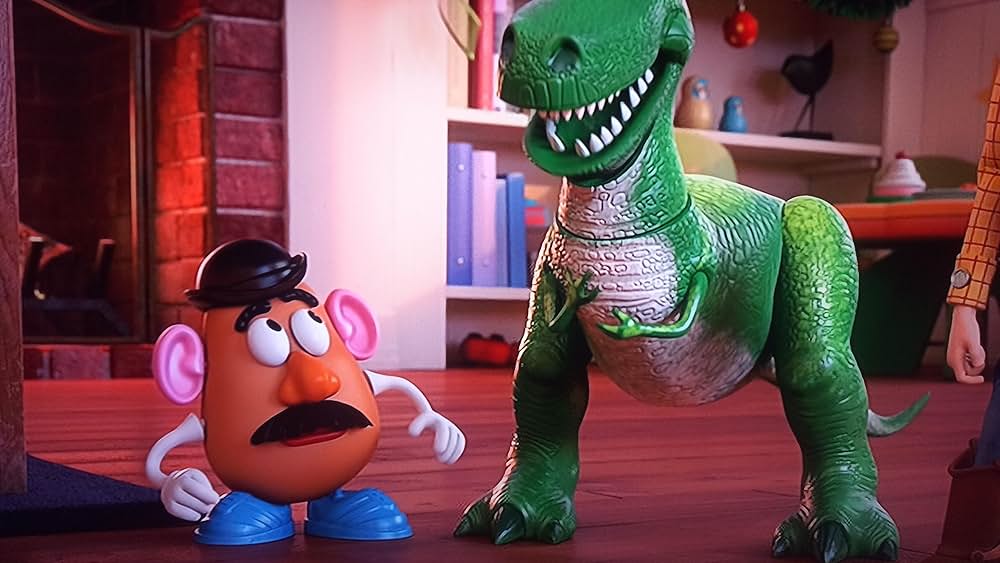 トイ・ストーリー 謎の恐竜ワールドの画像