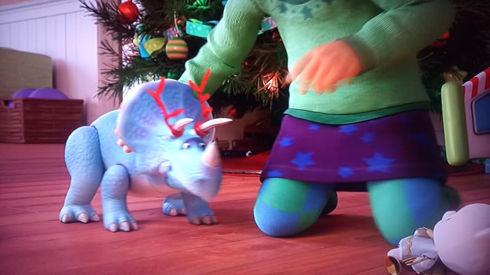 トイ・ストーリー 謎の恐竜ワールドの画像