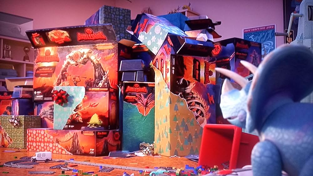 トイ・ストーリー 謎の恐竜ワールドの画像