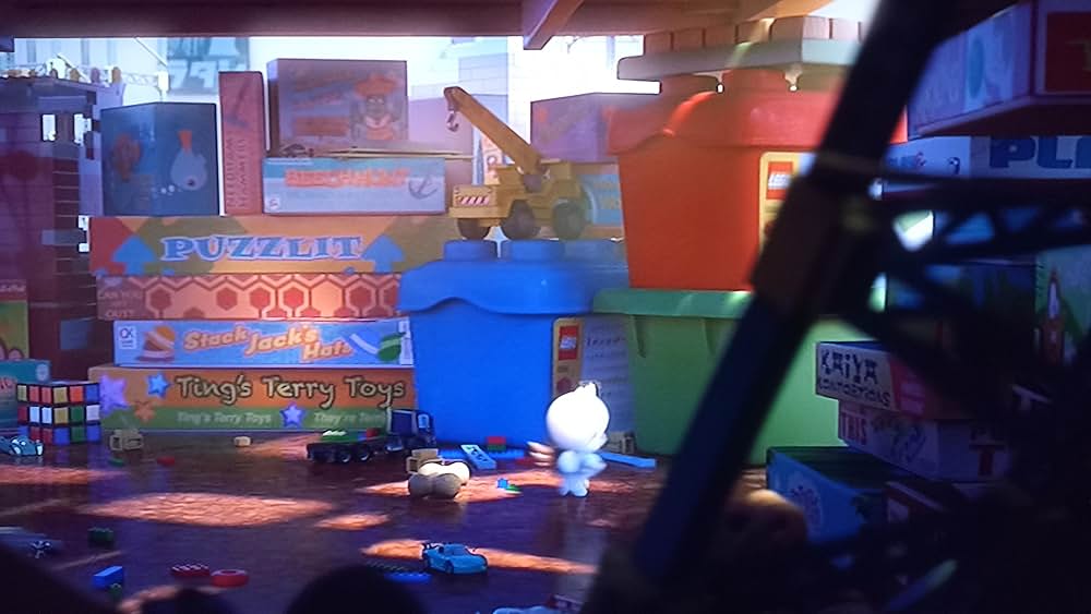 トイ・ストーリー 謎の恐竜ワールドの画像