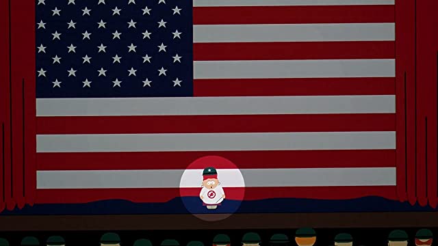 サウスパーク／無修正映画版の画像