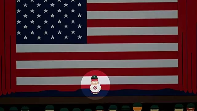 サウスパーク／無修正映画版の画像