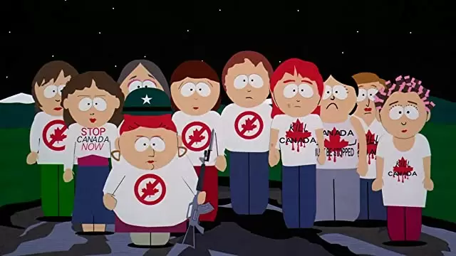 サウスパーク／無修正映画版の画像