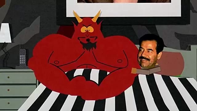 サウスパーク／無修正映画版の画像