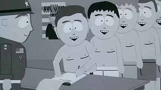 サウスパーク／無修正映画版の画像