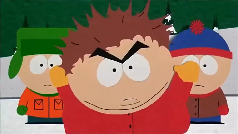 サウスパーク／無修正映画版の画像