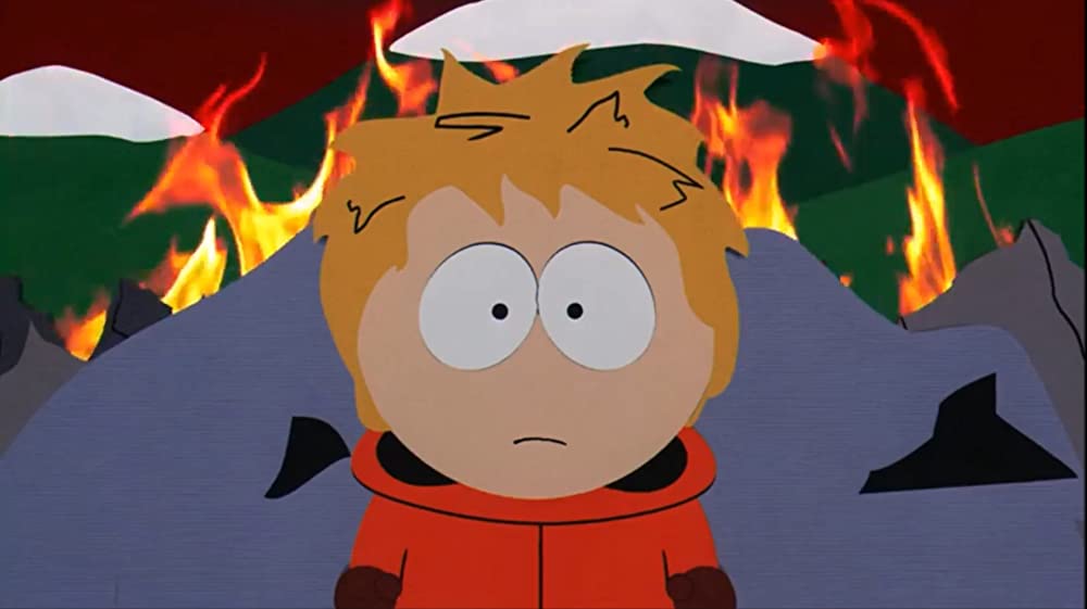 サウスパーク／無修正映画版の画像