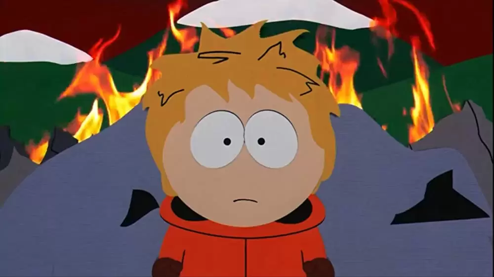 サウスパーク／無修正映画版の画像