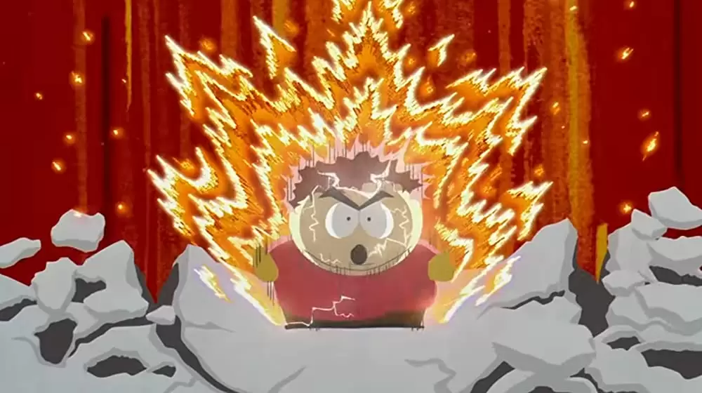 サウスパーク／無修正映画版の画像