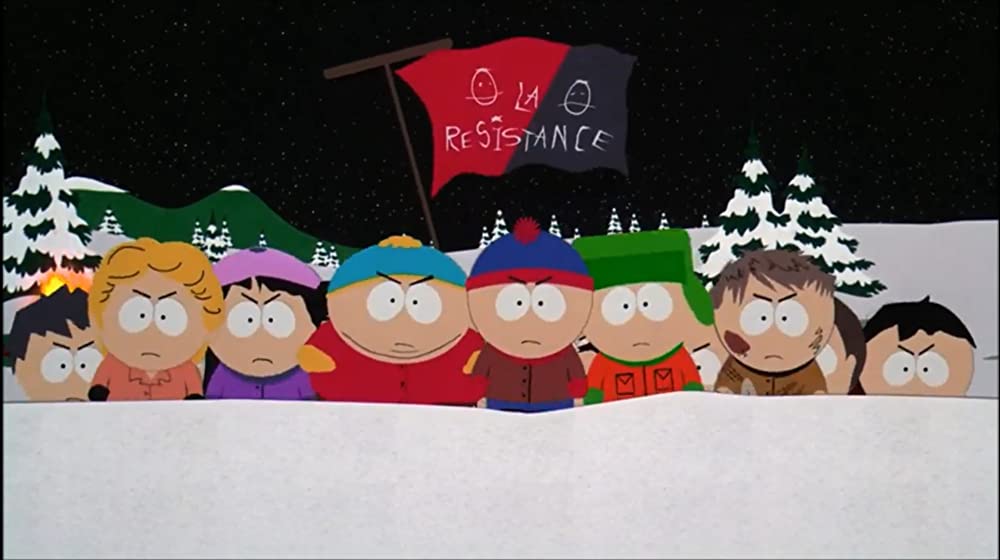 サウスパーク／無修正映画版の画像