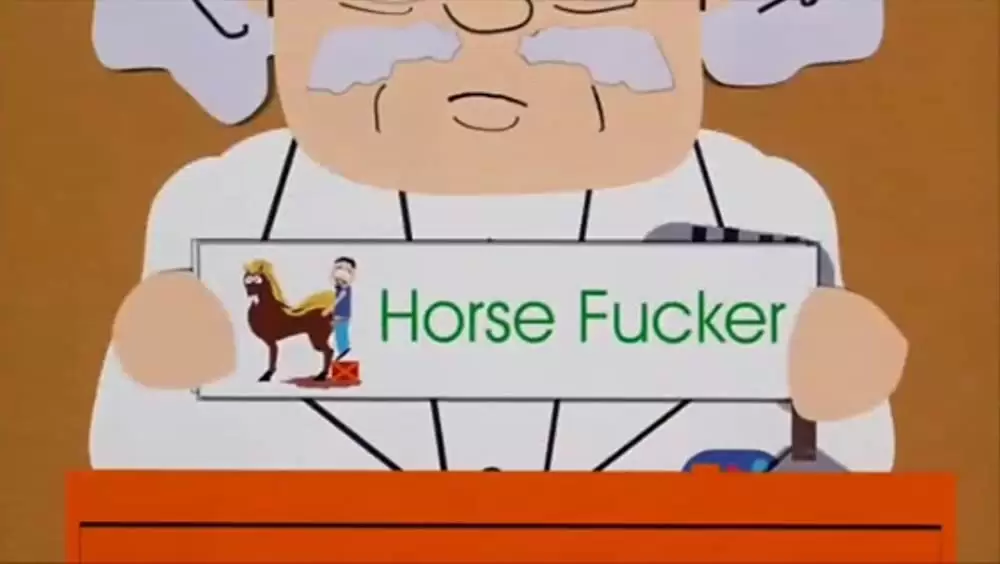 サウスパーク／無修正映画版の画像