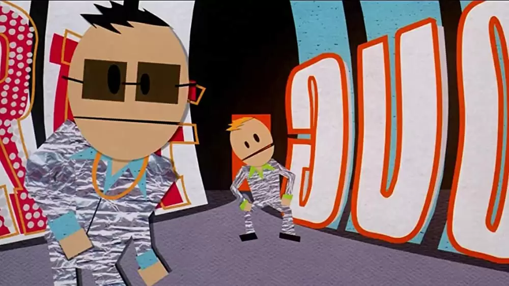 サウスパーク／無修正映画版の画像