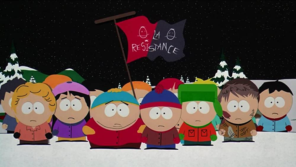 サウスパーク／無修正映画版の画像