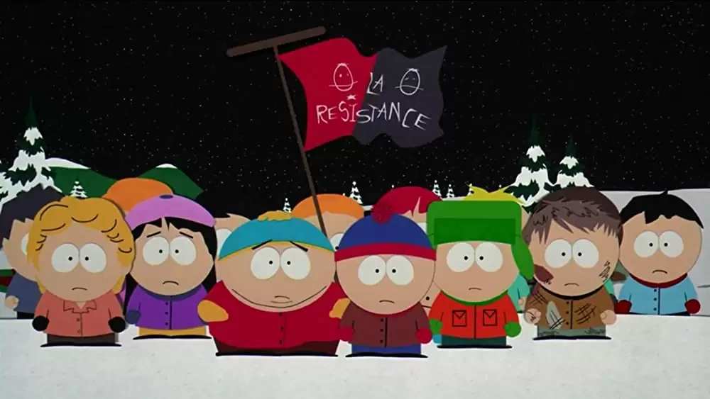 サウスパーク／無修正映画版の画像