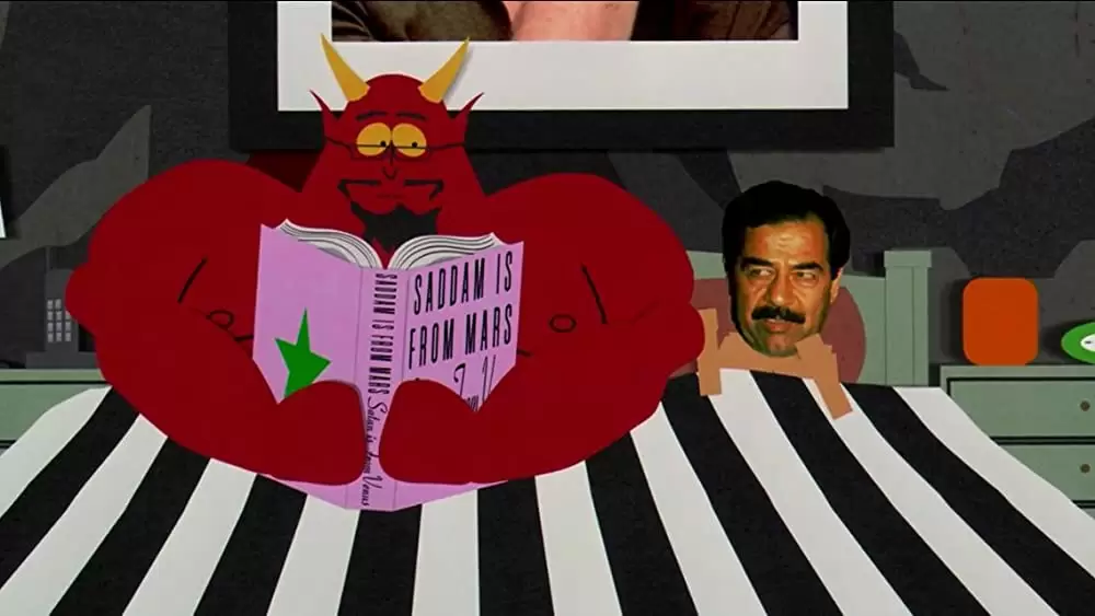 サウスパーク／無修正映画版の画像