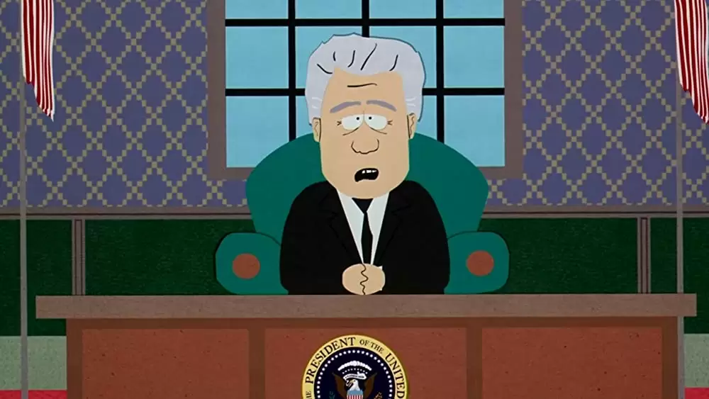 サウスパーク／無修正映画版の画像