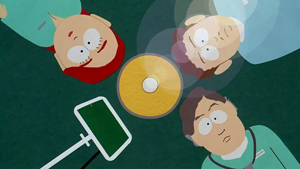 サウスパーク／無修正映画版の画像