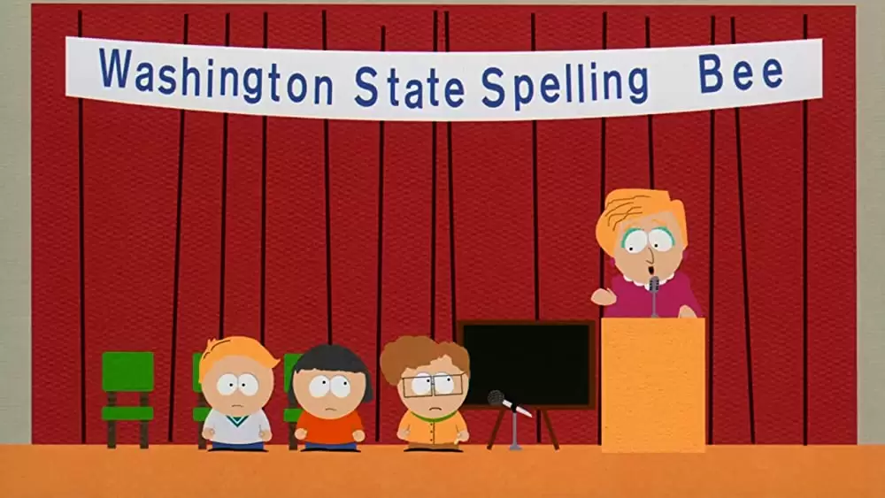 サウスパーク／無修正映画版の画像