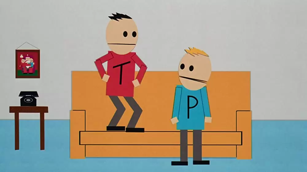 サウスパーク／無修正映画版の画像